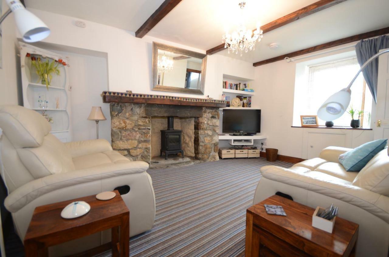 Driftwood Cottage, Portsoy Banff Exterior foto