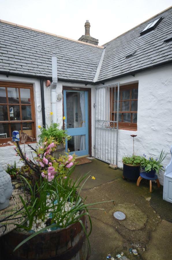Driftwood Cottage, Portsoy Banff Exterior foto
